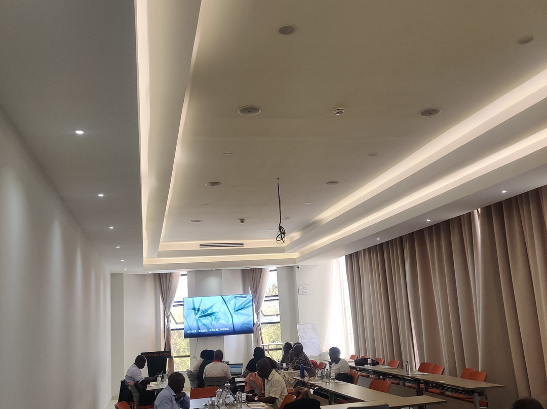 The Kyaka Hotel主图