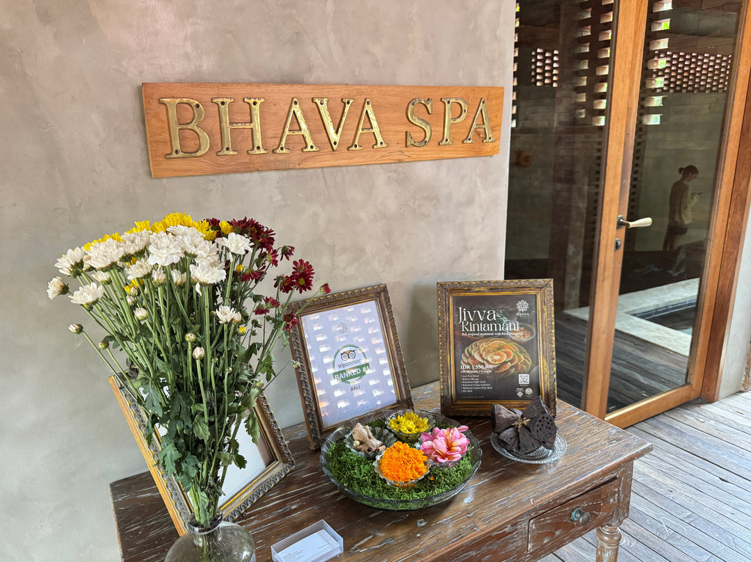 Bhava Spa Nusa Dua-南湾必去景点