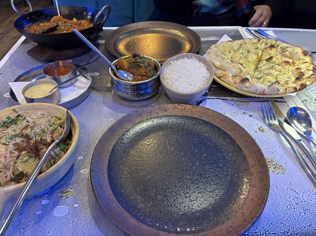 Zest Of India Bispham