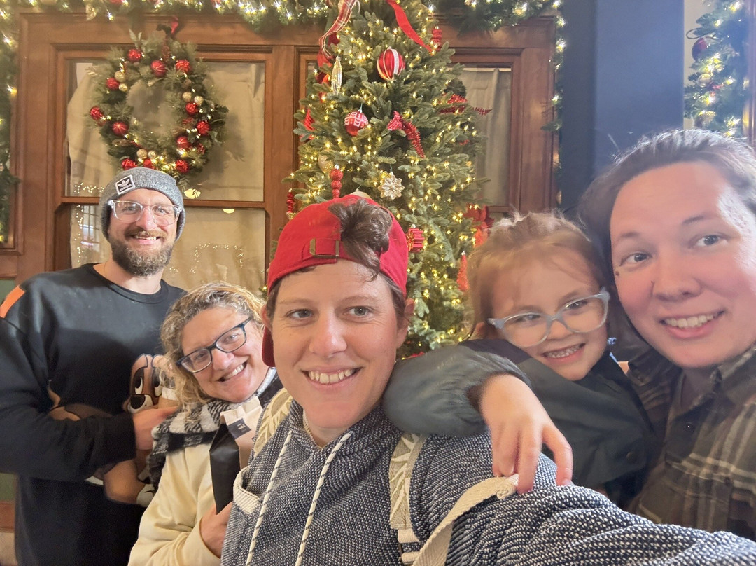 Mount Hood Railroad-胡德里弗必去景点