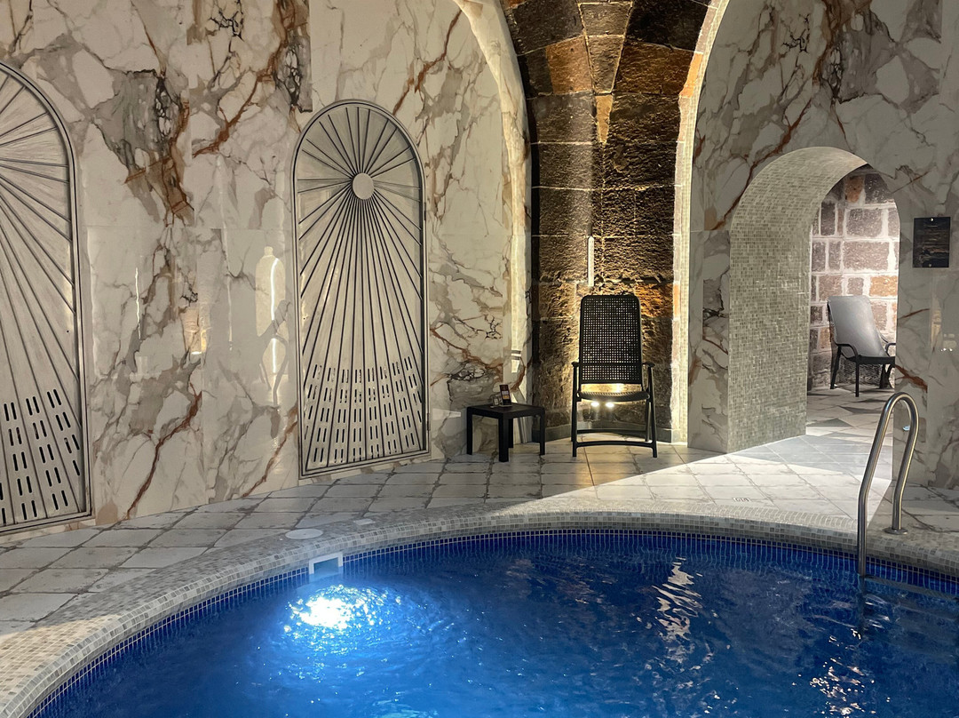 Alexandra Spa And Oriental Bath-Gyumri必去景点