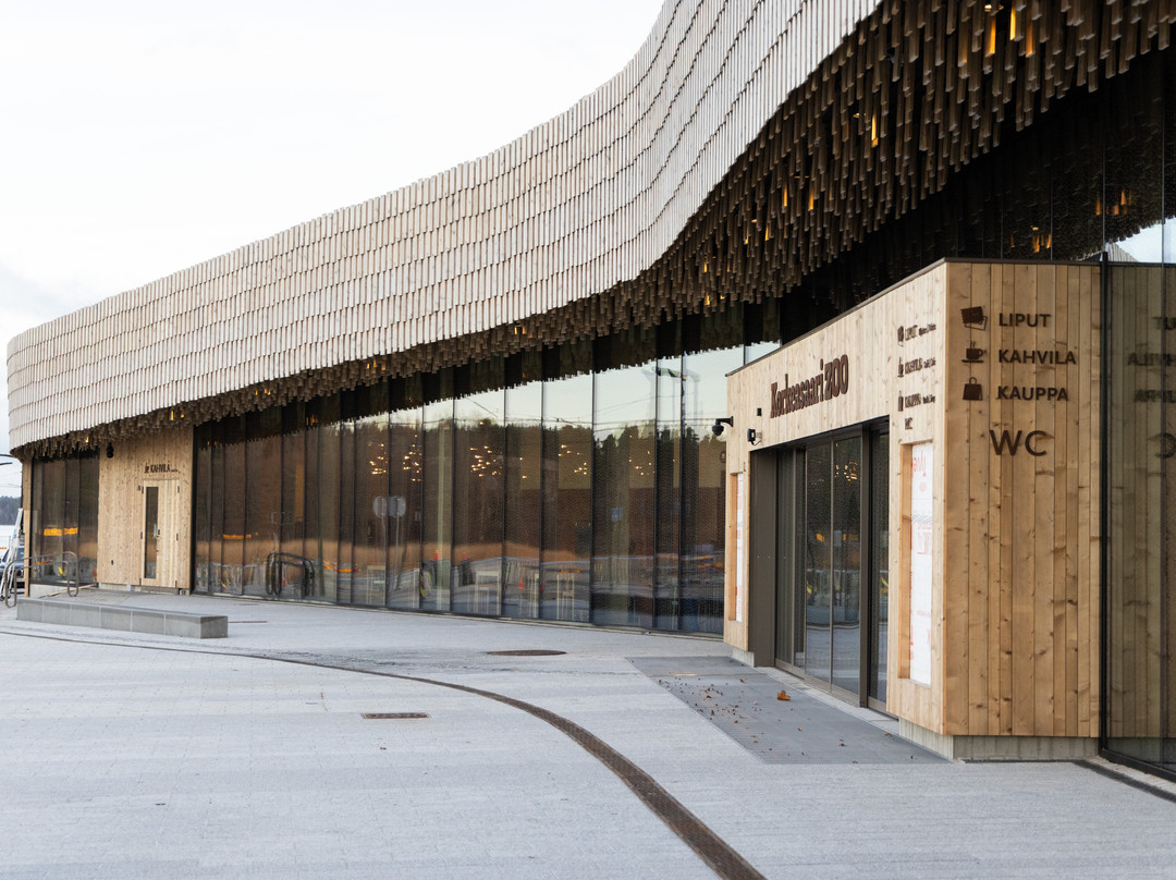 Korkeasaari Zoo-赫尔辛基必去景点