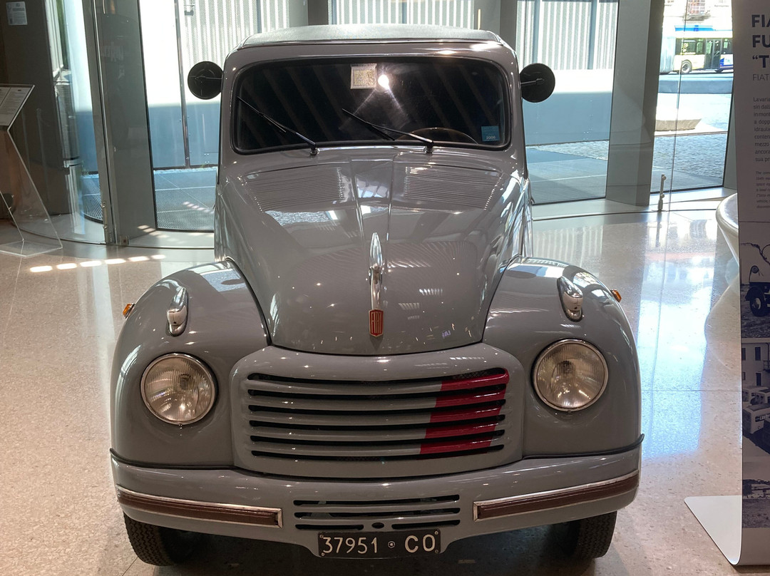 Museo Lavazza-都灵必去景点