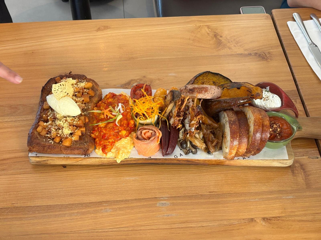 Gazoz Cafe & Restaurant