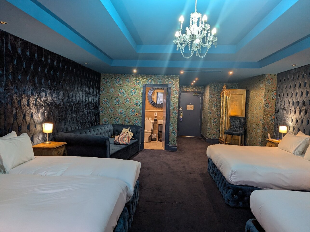 The Dixie Dean Hotel