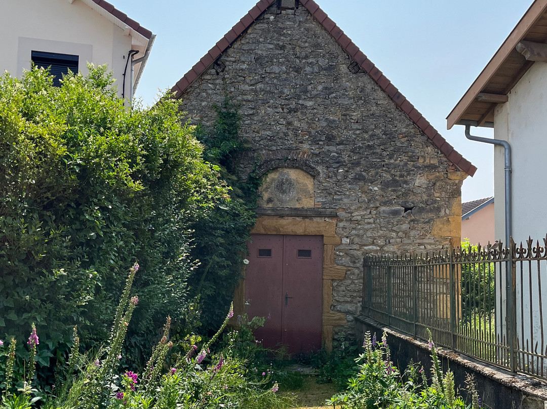 Chapelle Saint-Roch-Paray Le Monial必去景点