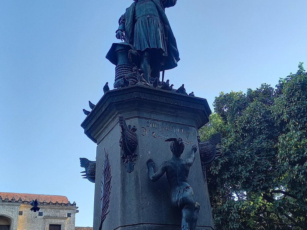 Parque Colón-圣多明哥必去景点