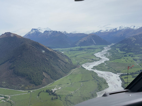 格伦诺基直升机-格伦诺基必去景点