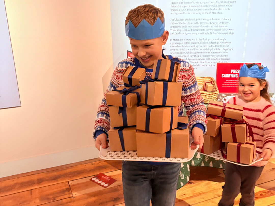 The Historic Dockyard Chatham-查塔姆必去景点