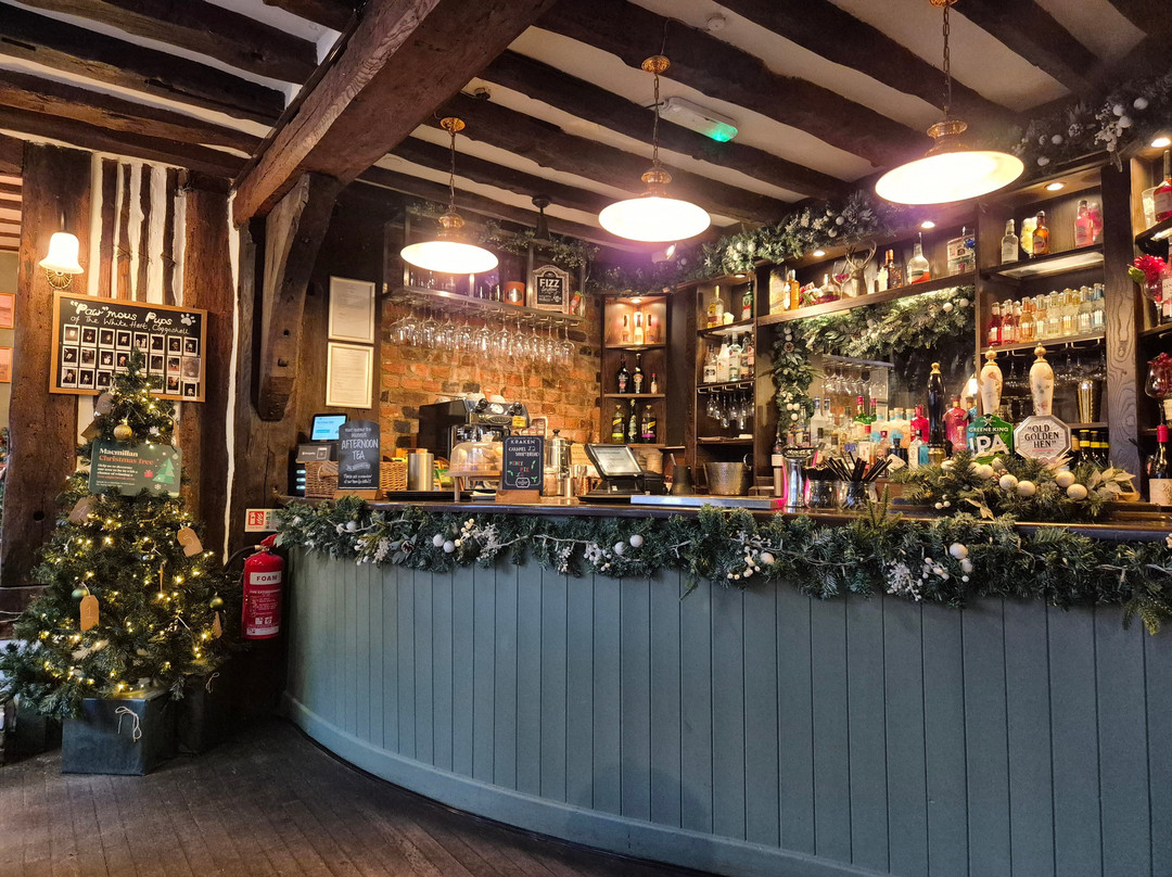 白鹿酒店 - 格林国王旅馆