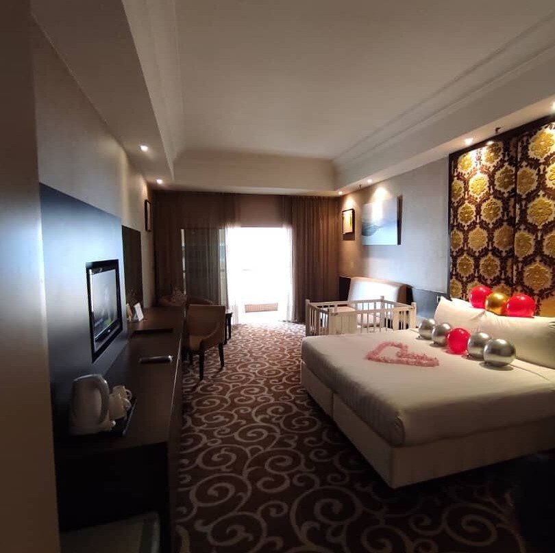 吉隆坡双威普特拉酒店主图