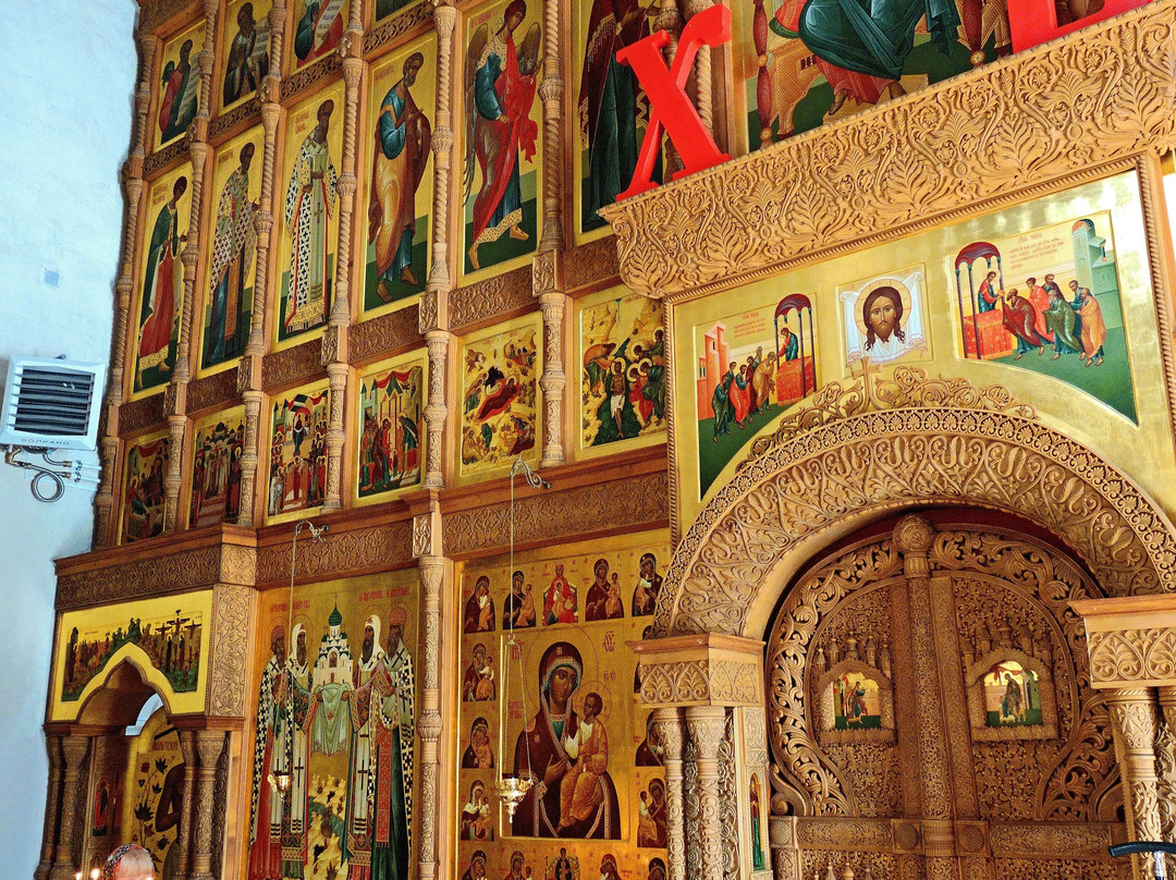 Staritskiy Holy Dormition Monastery-Staritsa必去景点