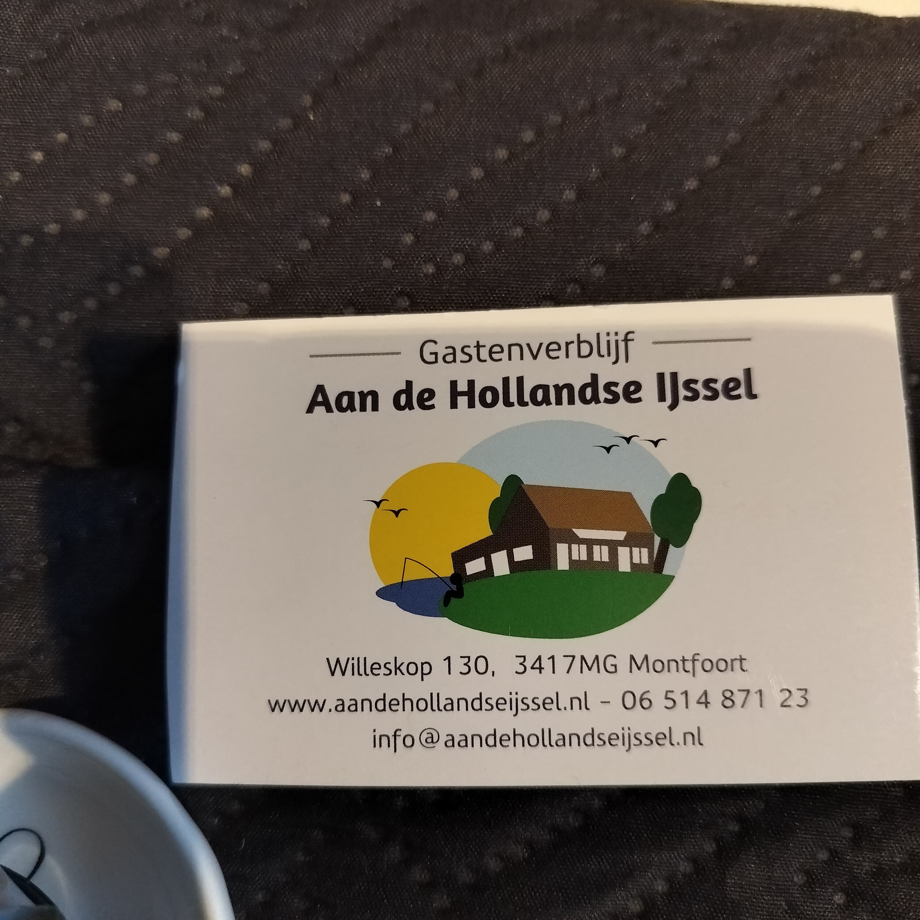 Gastenverblijf Aan de Hollandse IJssel-官方