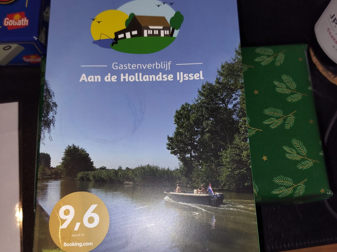 Gastenverblijf Aan de Hollandse IJssel主图