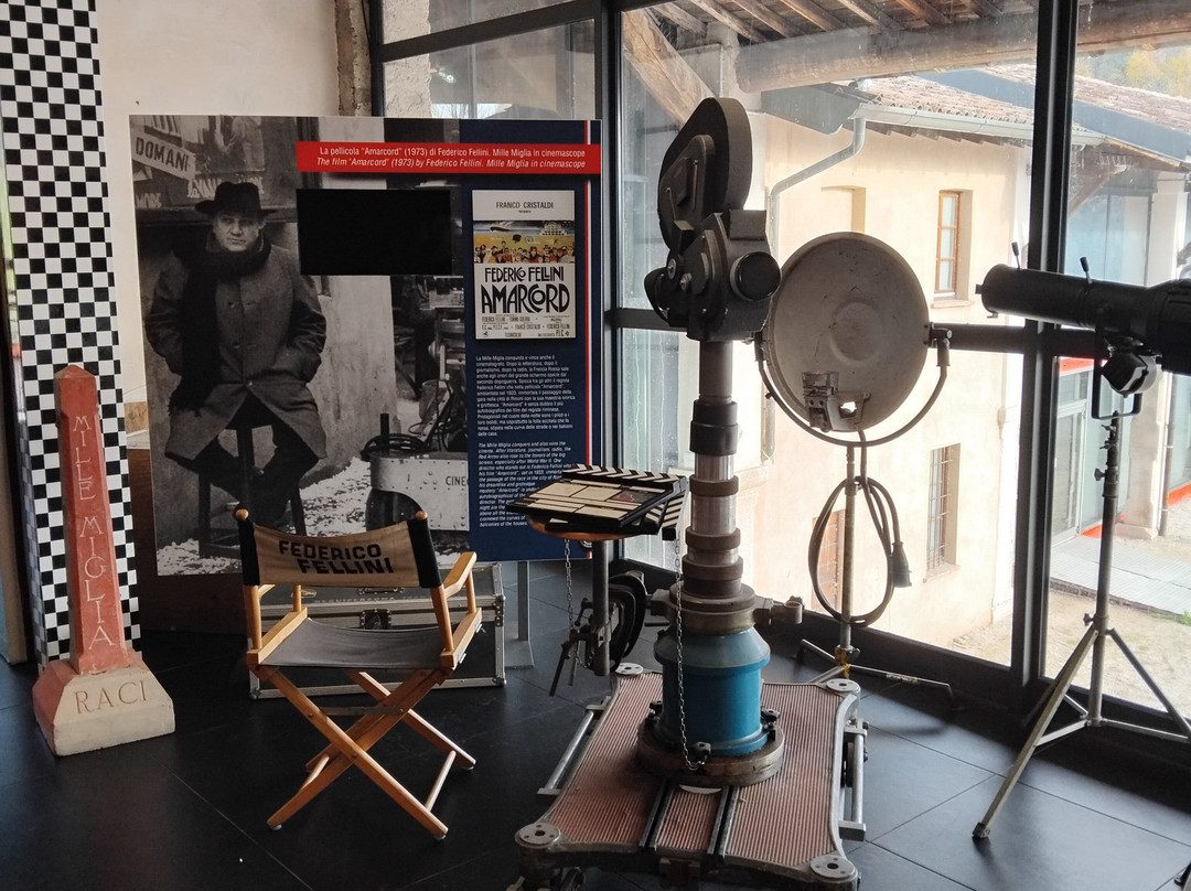 Museo Mille Miglia-布雷西亚必去景点