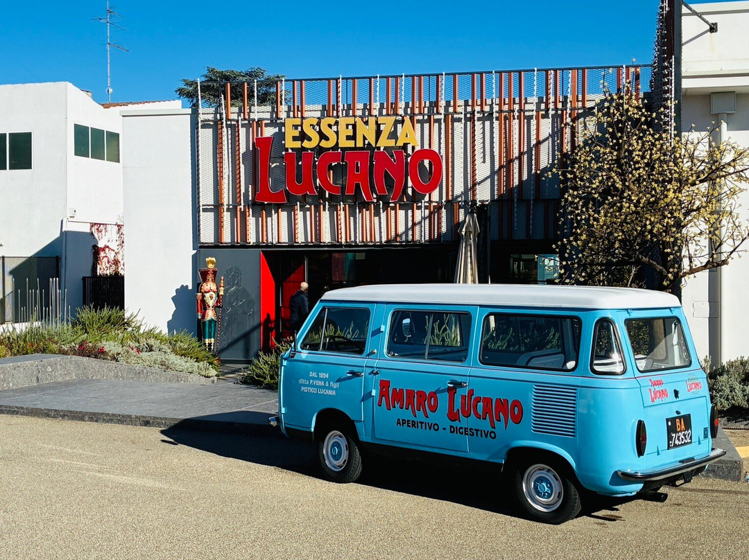 Essenza Lucano-Pisticci必去景点