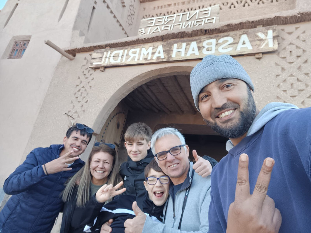 Marocco Tours-马拉喀什必去景点