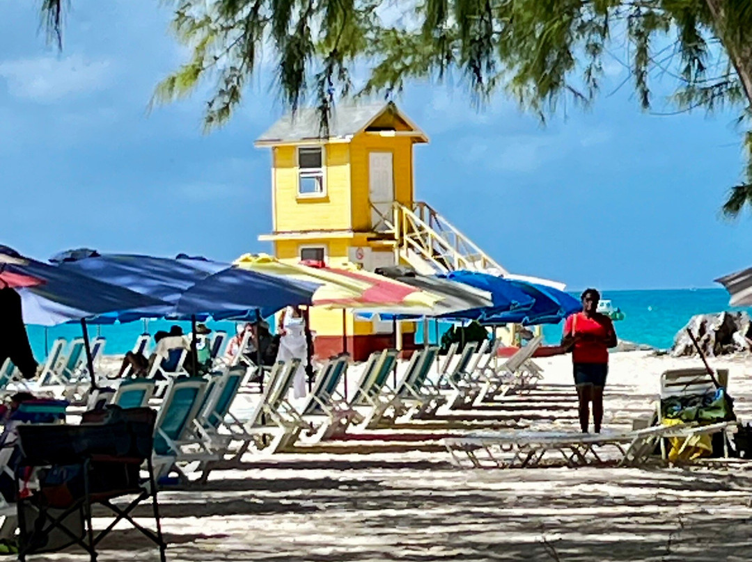 Miami Beach Barbados-奥伊斯廷斯必去景点