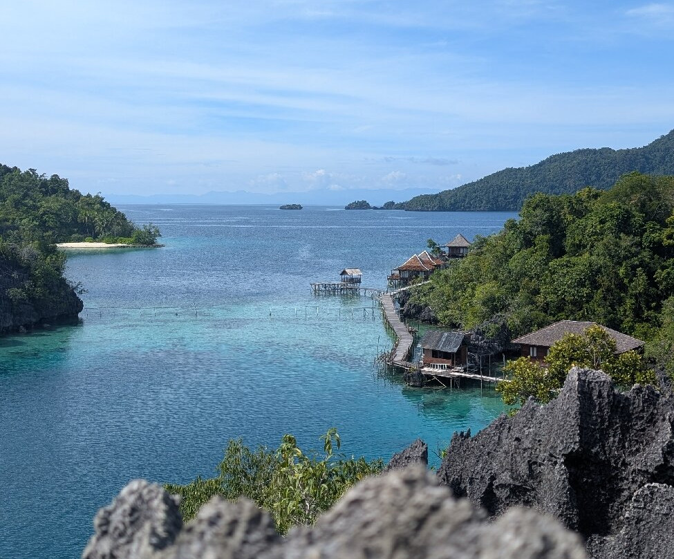 Sulawesi Eco Adventure-Baubau必去景点