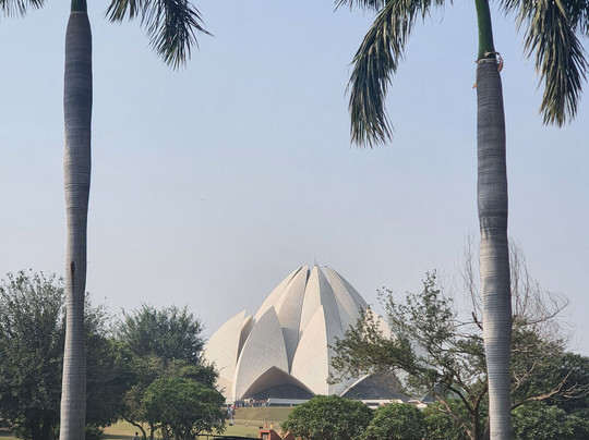 Quality India Tours-新德里必去景点