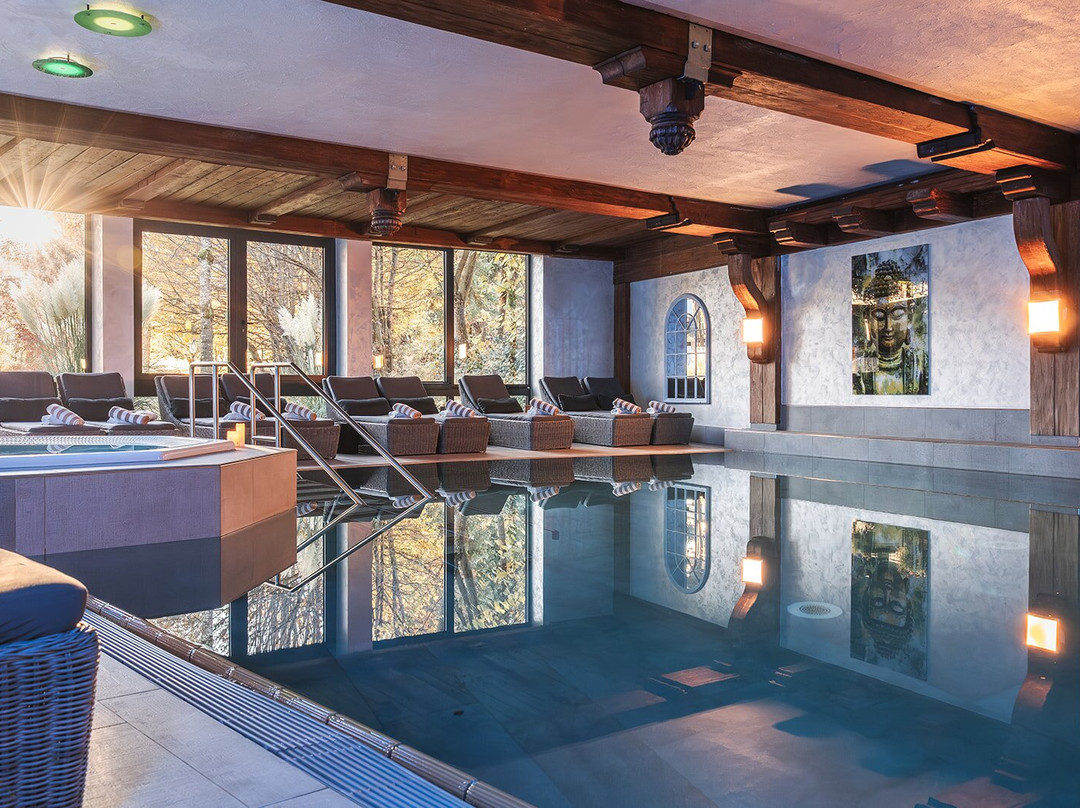 Alpin & Wellness Resort Hotel Ludwig Royal主图