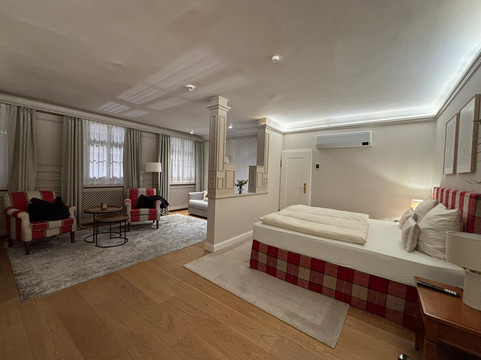 梅塞施米特罗曼蒂克酒店主图