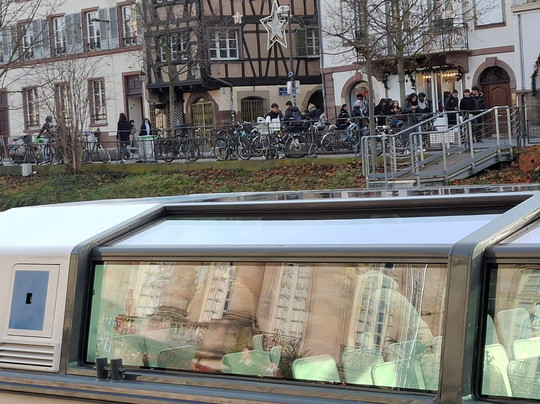 Batorama-斯特拉斯堡必去景点