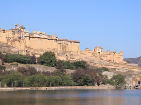 Welcome India Tour-斋蒲尔必去景点