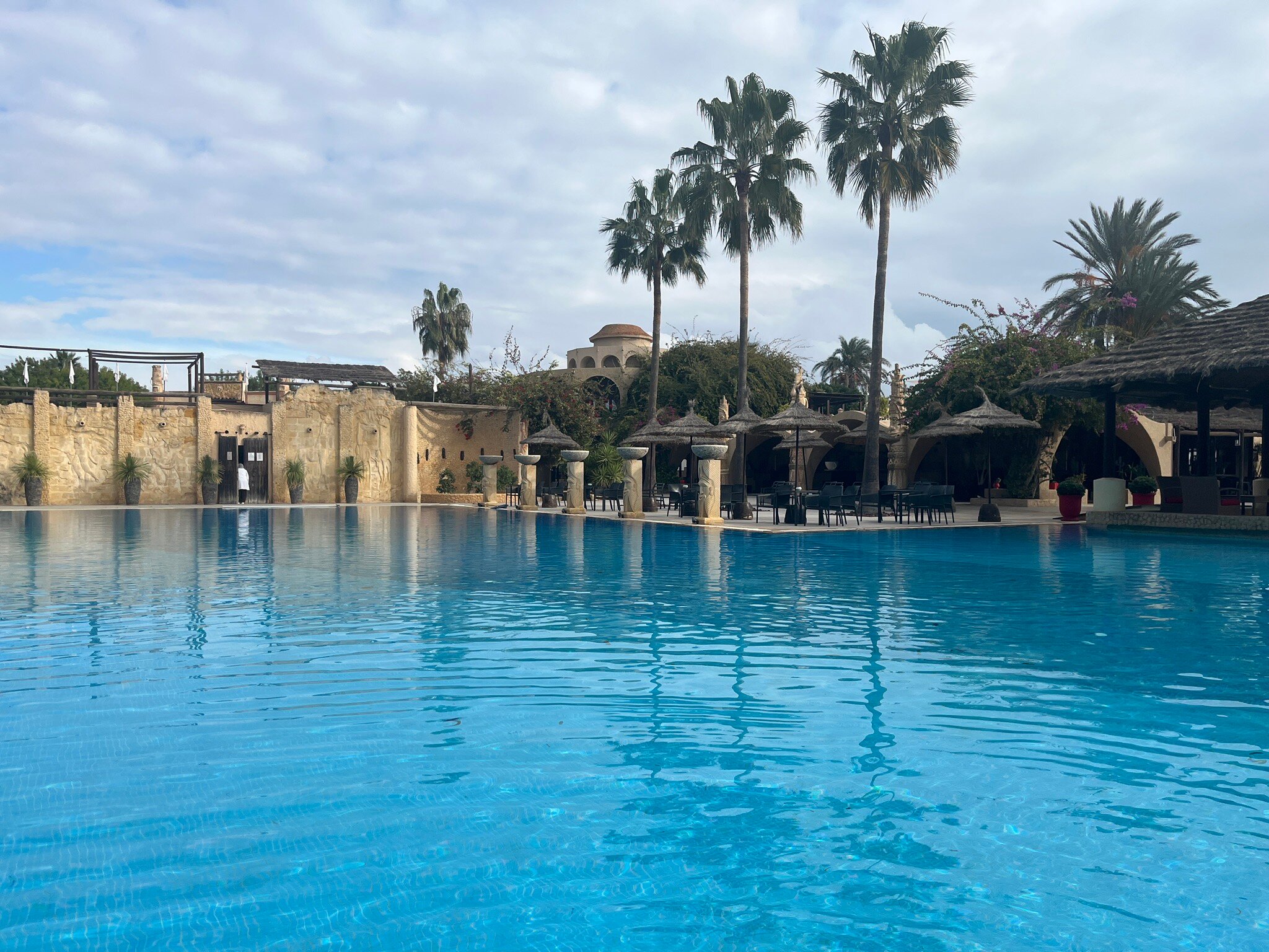 Africa Jade Thalasso Hôtel Korba-官方