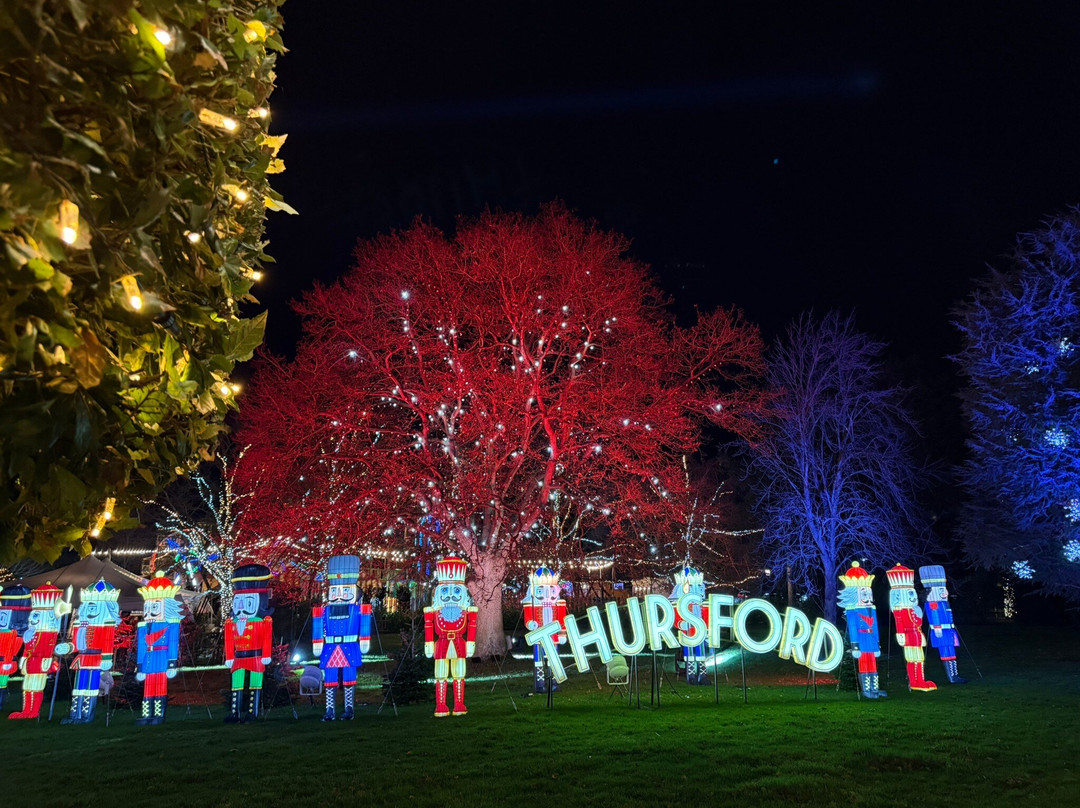 Thursford-Fakenham必去景点