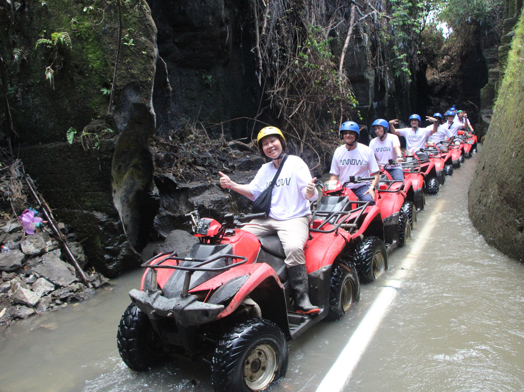 Wahana Bali Adventure-Singapadu必去景点