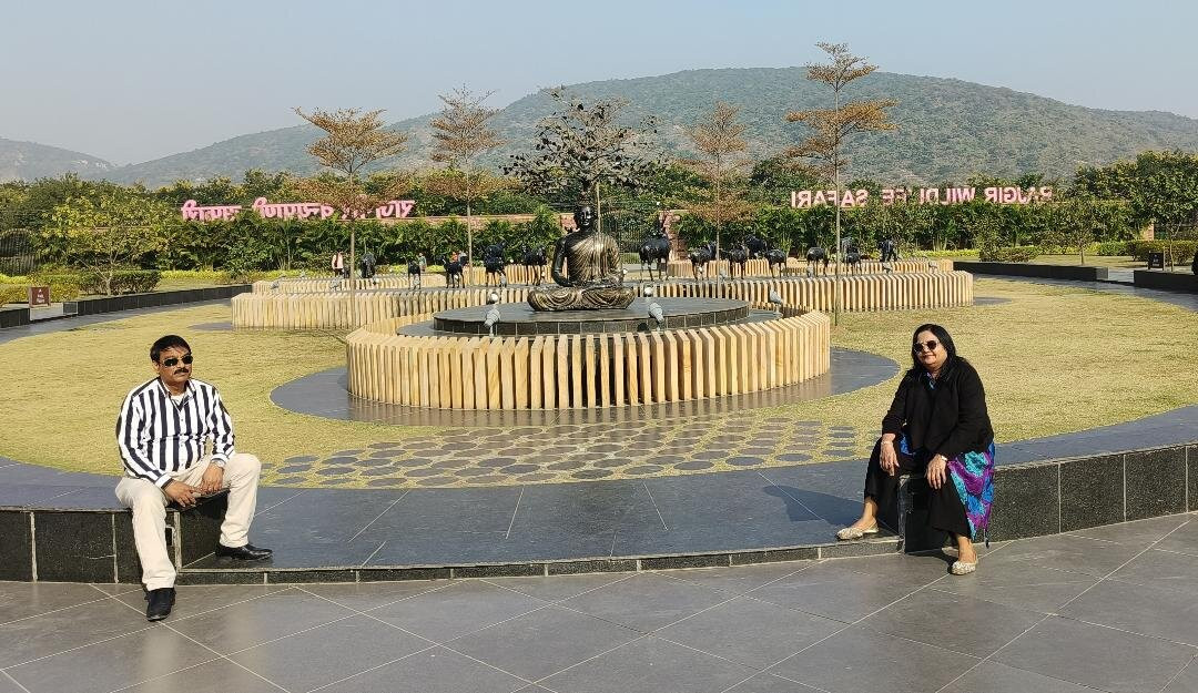 Rajgir Wildlife Sanctuary-Nalanda必去景点