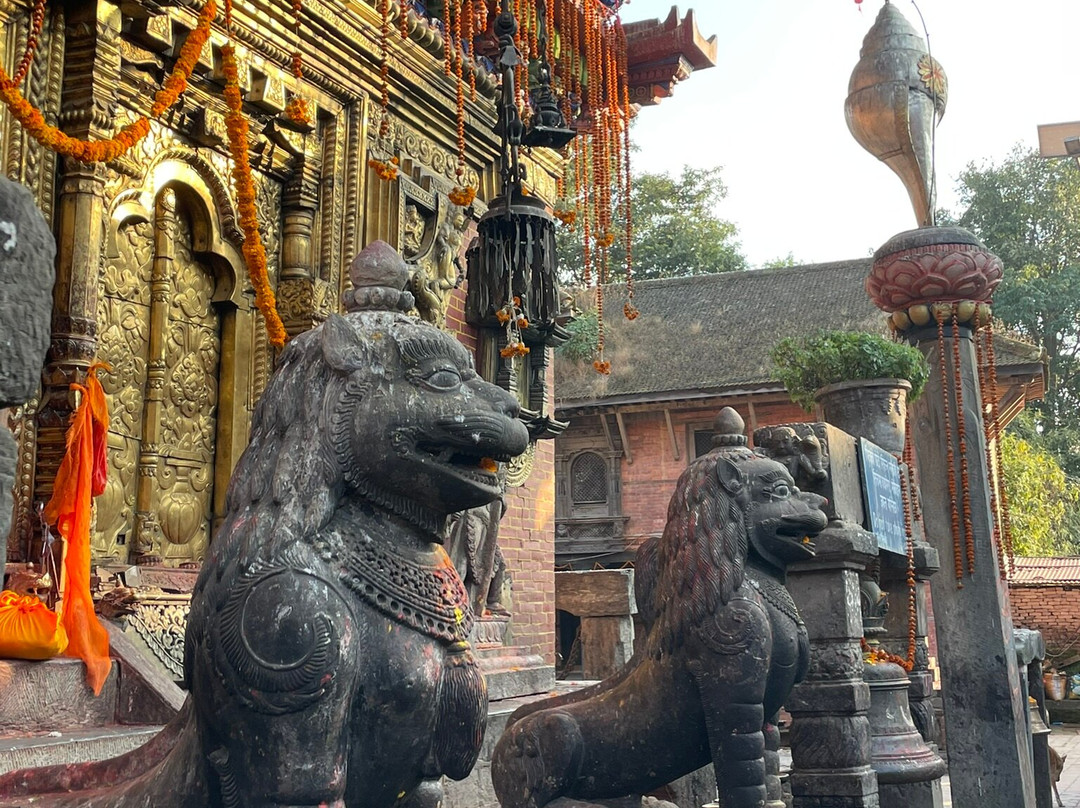 昌古纳拉扬-Changunarayan必去景点