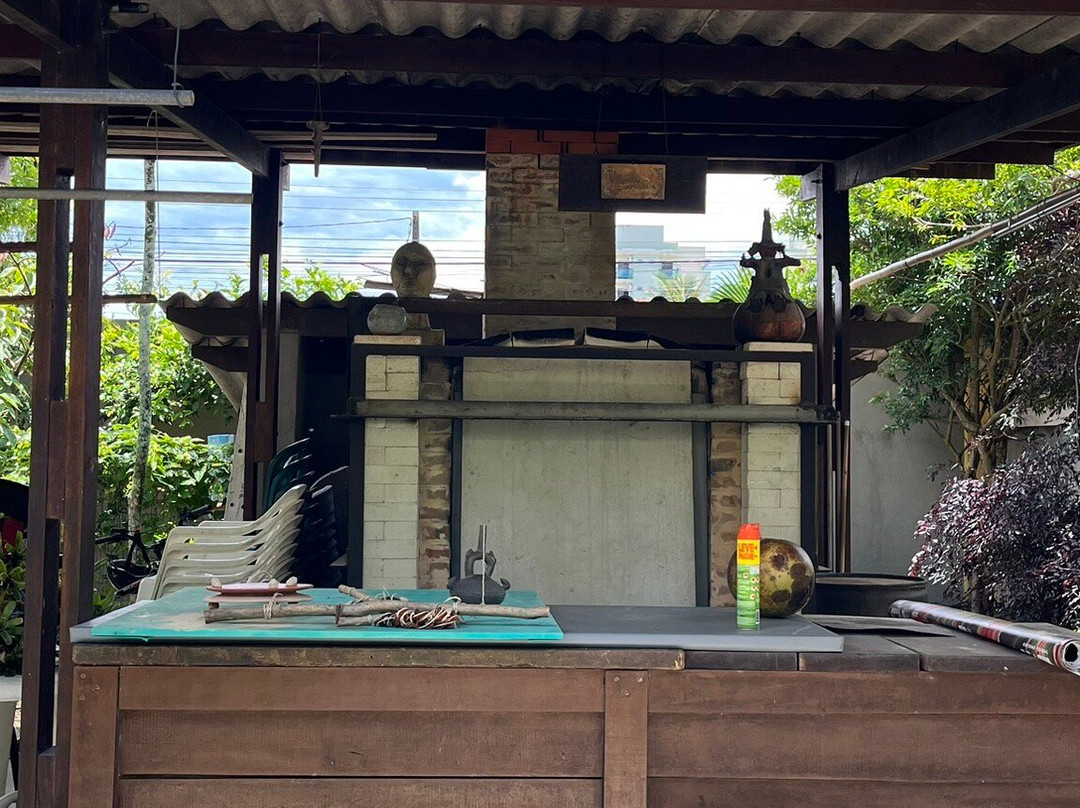 Espaço Hartãt - Acervo Indígena-Caraguatatuba必去景点