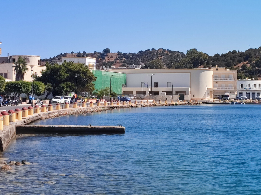 Lakki Port-Lakki必去景点