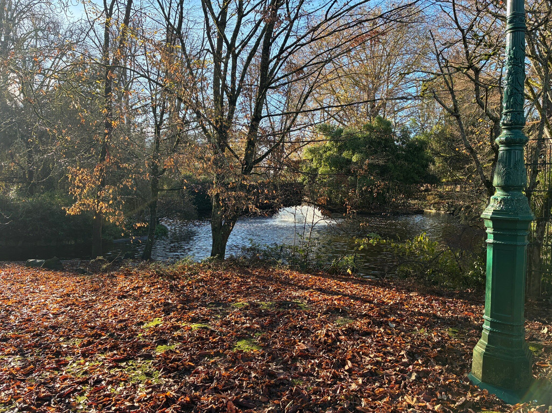 Les Sources de Vichy-维希必去景点