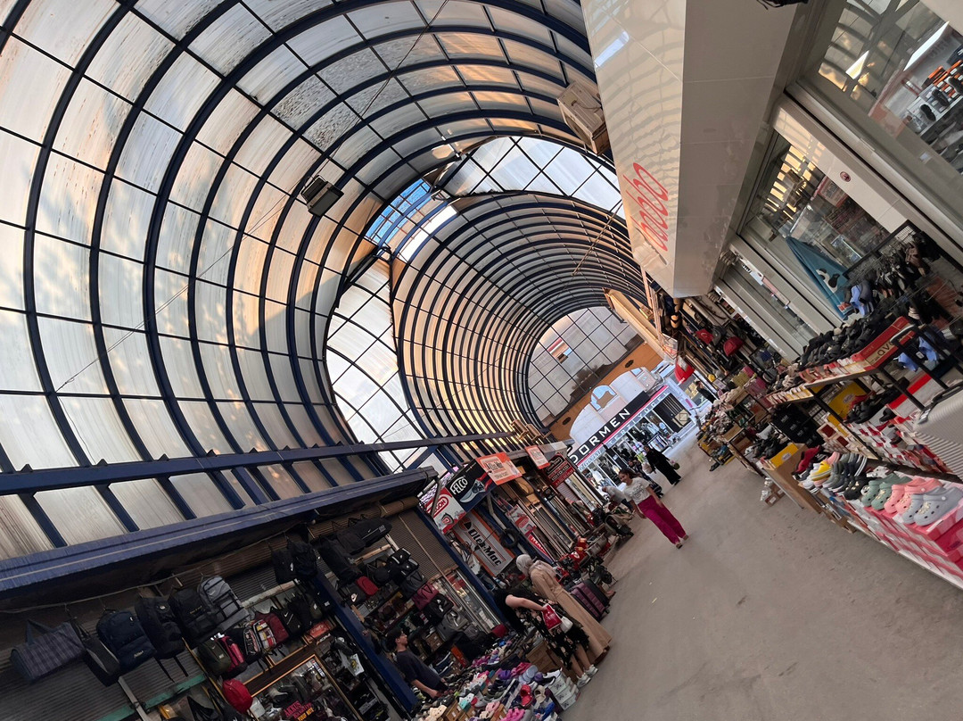 Yemeniciler Çarşısı