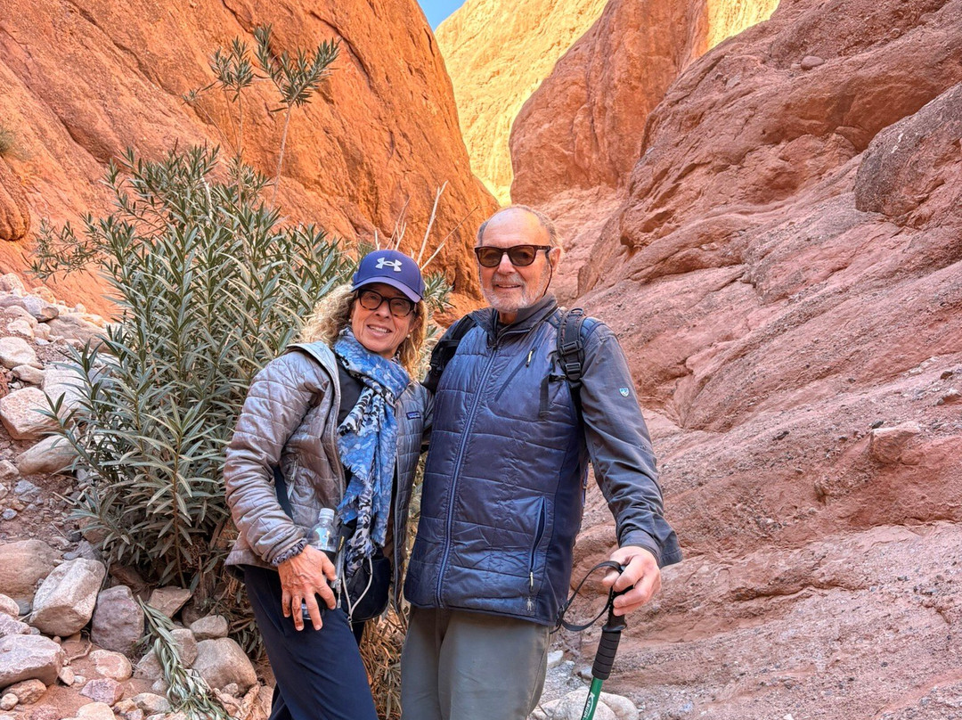 Dades Gorges Trekking-Boumalne Dades必去景点