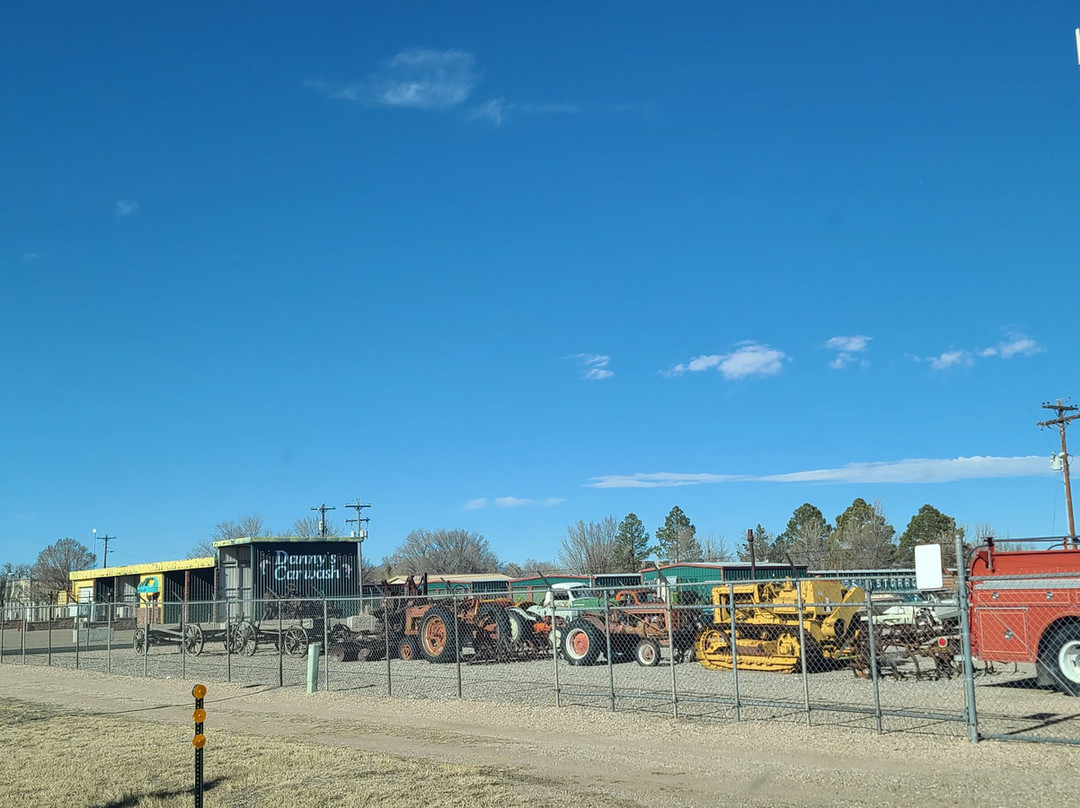 Lewis Antique Auto & Toy Museum-Moriarty必去景点