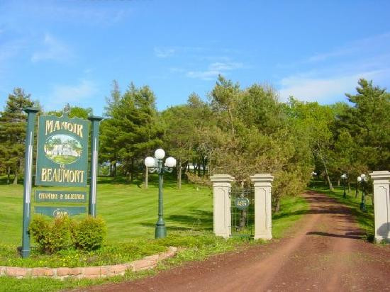 Le Manoir de Beaumont主图