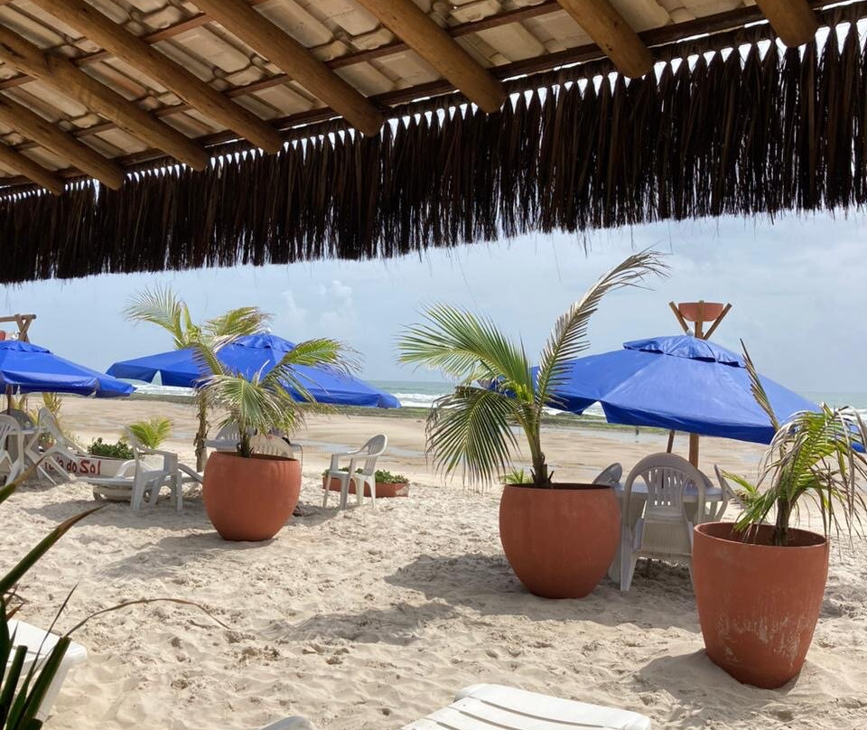 Praia Dos Milionarios-Ilheus必去景点