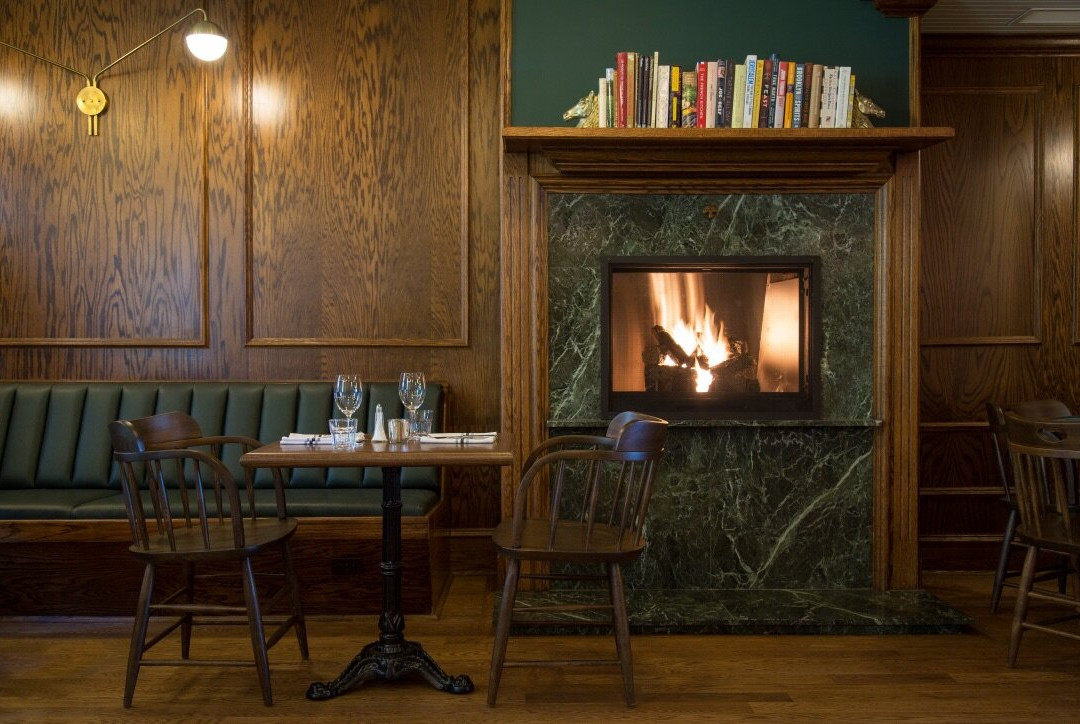 Auberge Willow Inn主图