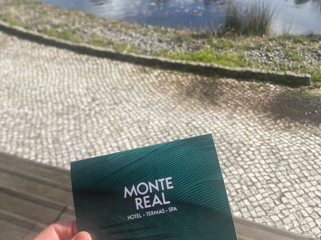Monte Real Hotel,Termas & Spa主图