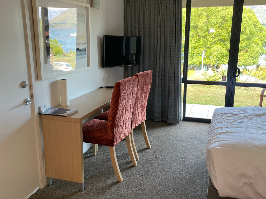 莫瑞斯酒店主图