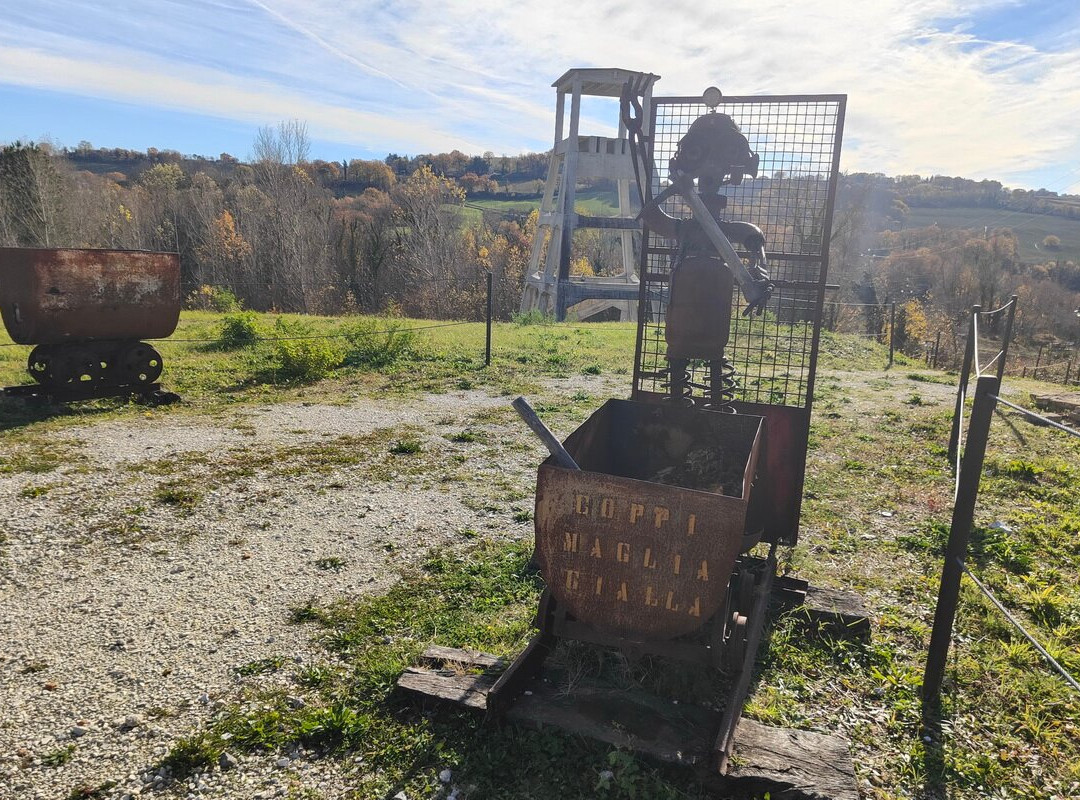 Museo Comunale della Miniera di Zolfo di Cabernardi-Sassoferrato必去景点