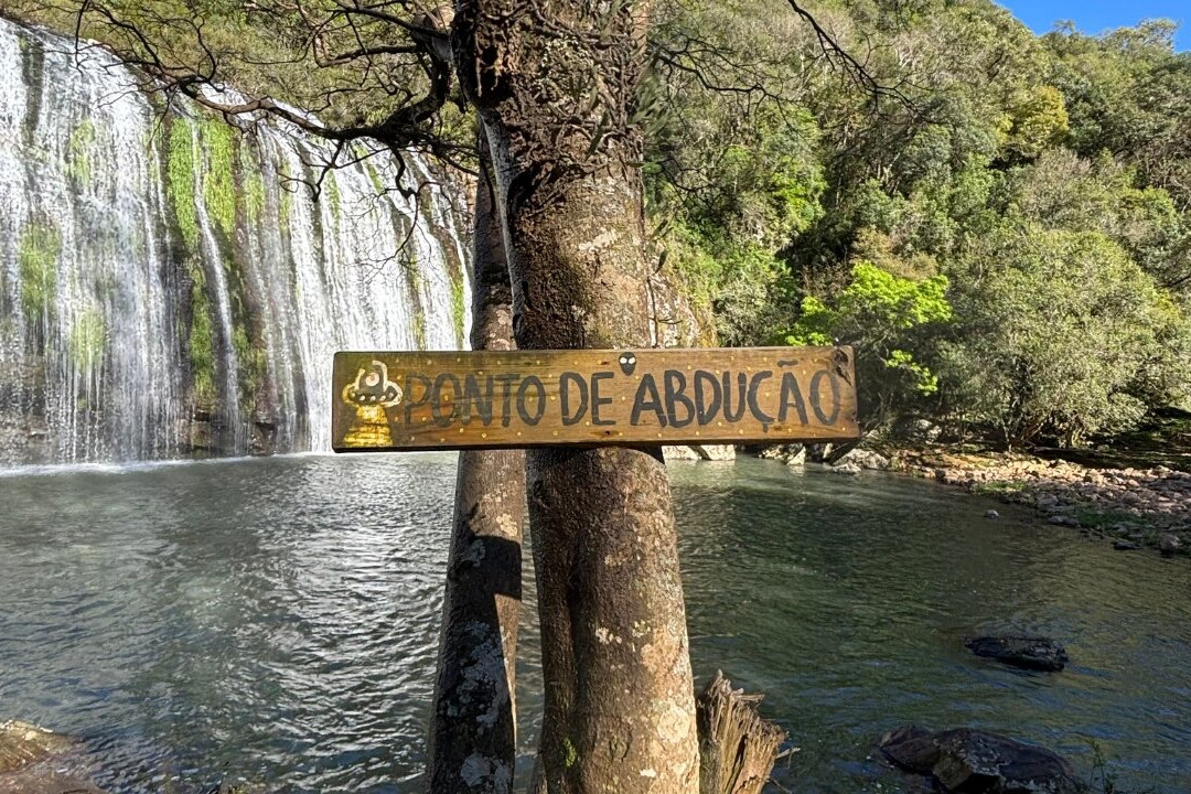 Cascata da Pedra Grande-Marau必去景点