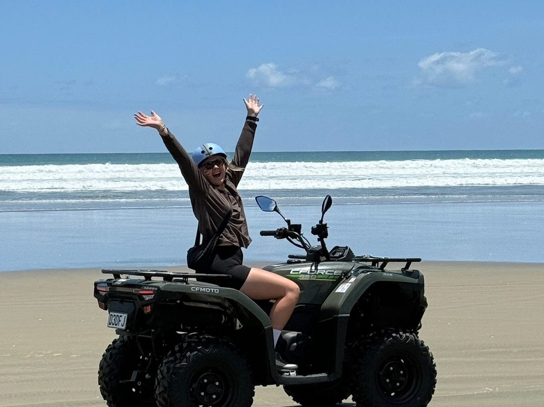 Tuatua Rentals-Ahipara必去景点