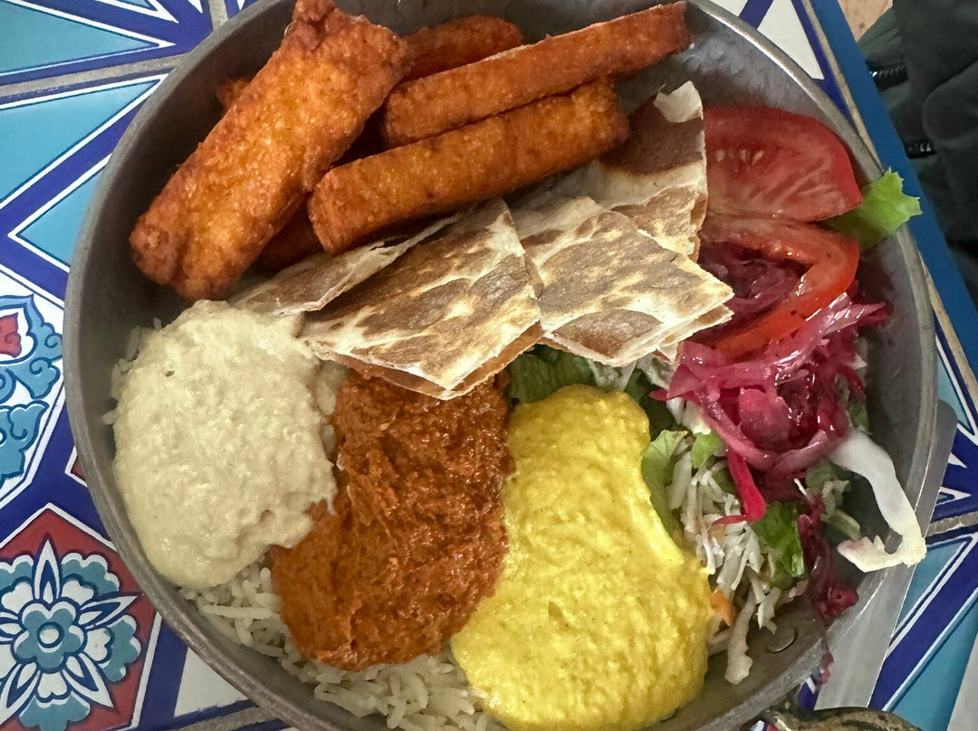 Cappadocia deli Turkish