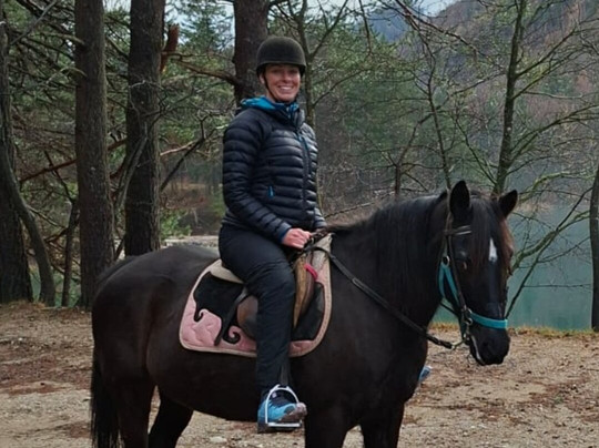 Zima Horse Riding Ranch Bled-Zirovnica必去景点