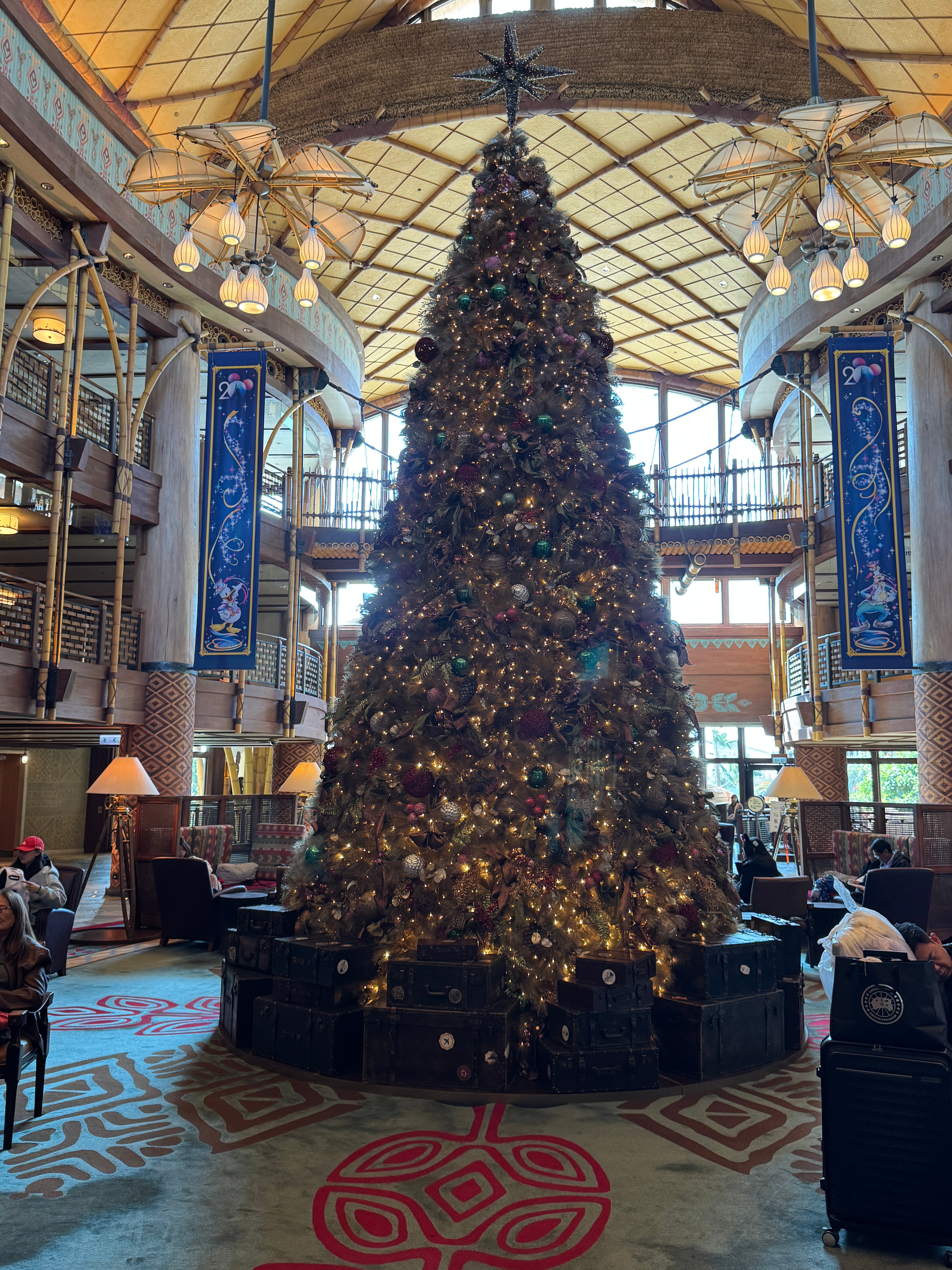 迪士尼探索家度假酒店-浴室